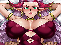 Yu-Gi-Oh Harpie Perfumer Hen