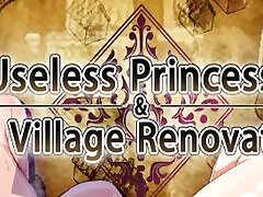 Useless Princess and the Village Renovation Captain Sikorsky sex fuck shameles porn cum big dildo futa ahegao bdsm hentai cosplay cheat