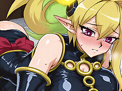 yu-gi-oh sevens strada strega gallina