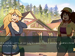 Hard Times at Sequoia State Park Ep 2 - My New Workplace by Misskitty2k