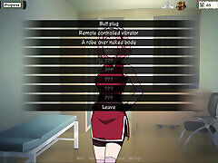 Kunoichi Trainer - Naruto Trainer v0.19.1 Part 97 Hinata Cheating on Naruto by Loveskysan69