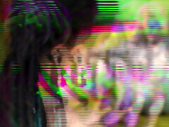Alternative TEEN Threesome with ANAL Gapes and FACIAL Cumshot