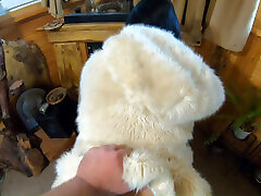Milfycalla Compilation - Fetish Sex, Blow-jobs and Rough Sex While Wearing Sexy Fur Coats -2-