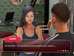 EP11: Being a punishing vr Trainer is Full of Surprises - Sex Coach: Hot Yoga