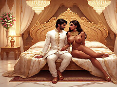 Sex with my indian neighbour bhabhi