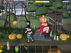fuckerman - halloween vorschau von foxie2k