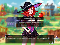 Horny Warp - Part 5 - Fucking My Horny Witch! by Loveskysan69