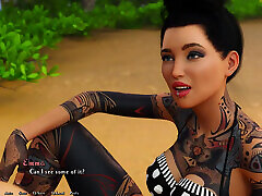 Being a Dik mommy seen me jacking off Part 275 I Love Tattoo Ladies by Loveskysan69