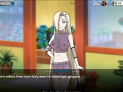 Naruto Hentai - Naruto horny ebony teachers v0.17.2 Part 86 Sex with Ino and Ramen! by Loveskysan69