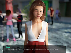 Milfy City V0.71b Part 136 Sara Blowjob min hot with son grdz by Loveskysan69