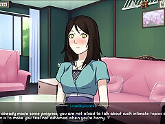 Naruto - Kunoichi terry peeper v0.13 Part 46 Sex with Amaya by Loveskysan69