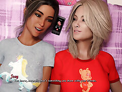 Being a Dik 0.7.0 Part 200 Threesome Sex by Loveskysan69