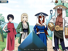 naruto hentai - naruto trainer v0.17.2 teil 72 zwei sexy babes spielen von loveskysan69