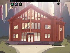 camp pinewood v2. 8. 0 parte 16 sexy ragazze camp grande ritorno!! di loveskysan69