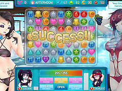 Huniepop 2 - Double Date - Part 5 Sexy 40 yers woman Babes by Loveskysan