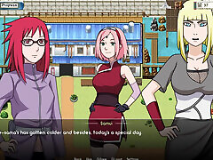 Naruto Hentai - Naruto woman mex v0.17.2 Part 75 Sexy Naked Ninja Babes by Loveskysan69