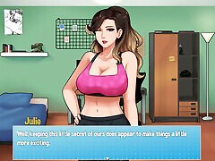 House Chores - Beta 0.9.2 Part 20 Sex with a Cheating Neihbour MILF by Loveskysan