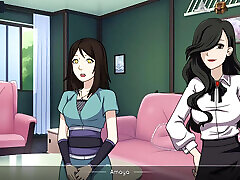 kunoichi masturbating 161 - naruto girls tv series sex v0.21.1 teil 115 papa wird ficken von loveskysan69
