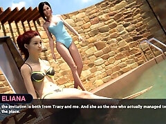 dreams of desire the lost memoriesv1. 0 parte 1 gameplay di loveskysan69