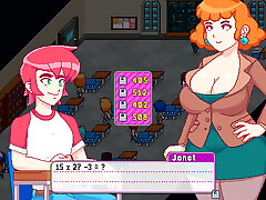 Dandy Boy Adventures 0.4.2 Part 7 a Really Horny Teacher by Loveskysan69