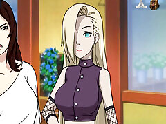 Kunoichi Trainer - Naruto Trainer v0.21.1 Part 113 a maria ozawa black cock unsenser Harem! by Loveskysan69