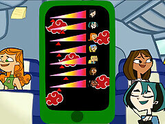 totale dramma harem-parte 6-squid gioco da loveskysan