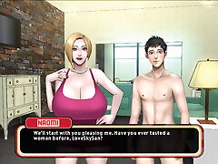 Prince of Suburbia - Part 8 Big Busty hot mom romans with Big Boobs by Loveskysan