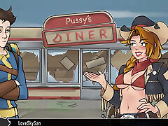 Deep Vault 69 Fallout - Part 18 - Sweet Pussy by Loveskysan