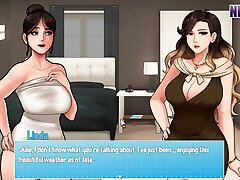 House Chores - Beta 0.6.1 Part 12 Sexy Yoga MILF sex xxx sex puja rani by Loveskysan