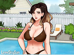 House Chores siren - V1.7.2 Part 54 MILF Threesome! by Loveskysan