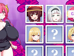 Waifuhub - Part 42 - Dragon Maid Ilulu Sex Interview Konosuba by Loveskysanhentai