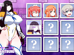 Waifuhub - Part 26 - Satsuki Sex adrobal wife swing by Loveskysanhentai