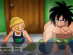 Dagon Ball Dragon Ball Super Lost Episode - Part 4 - Blowjob POV by Loveskysanx