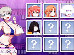 waifuhub-parte 27-uzaki chan sesso intervista uzaku piede ochan vuole appendere fuori! di loveskysanhentai