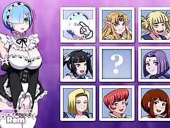 Waifuhub - Part 9 - Re Zero Rem Sex Interview by Loveskysanhentai