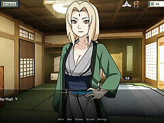 Naruto Hentai - Naruto Trainer v0.18.2 Part 88 Sexy Power Babes by Loveskysan69