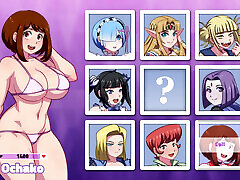 waifuhub-parte 14-ochako uraraka sesso intervista il mio eroe academia da loveskysanhentai