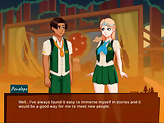 Camp Mourning Wood - Part 11 - My New GF by Loveskysanhentai