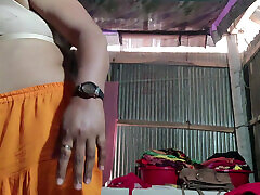Bangladeshi Woman Masturbates Herself Part-20