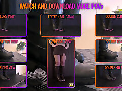 Say Goodbye to Your Cock - in Riding Boots - Cock Balls Crush Trample, Shoejob, Bootjob, CBT, Ballbusting, Trampling, Stomping