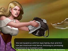 What a Legend:MYRTLE&039;S CUTSCENES:p2