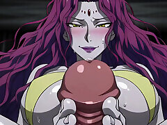 Hunter X Huner Zazan Hen