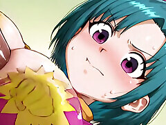 Hunter X Huner Heaven&039;s Arena Staff 2 Hen