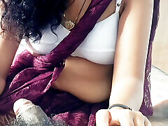 heißes indisches mädchen rupali sex mit schönem indischem saree