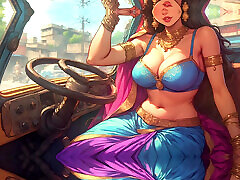 Desi Bhabhiyan With Drivers Part 2