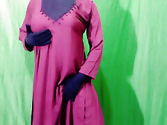 Indian beautiful hijabi muslim sexy bhabhi having sex with neighbor inside the room