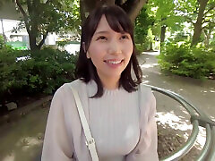 Devoted 27-year-old Satomin Pleases Her Secret Lovers with Passion - a
