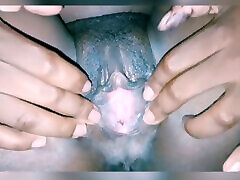 SOLO FEMALE MASTURBATION - Black pussy rubbing SOLO FEMALE MASTURBATION - Black pussy rubbing