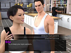 A man for all: hot model in a photo studio - ep. 15