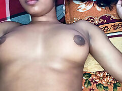 Fucking my Indian x girlfriend romance for my bed rom